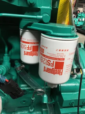 Cummins Engine with Diesel Generator Sets Factory Price
