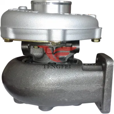 China Manufacturer 65.09100-7038 65.09100-7156 for Garret D1146 Doosan Daewoo Dh300-7 Turbocharger