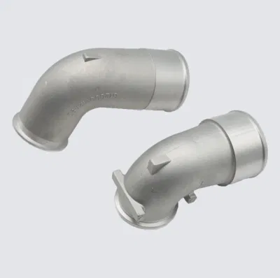 China Custom Precision Aluminum 6061/6063/7075 Gravity Casting Bearing Housing Made in Die Casting OEM Customized