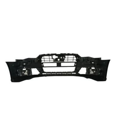 Factory Sale Auto Body Parts for Audi A6 2016 with Center Grille Front Bumper