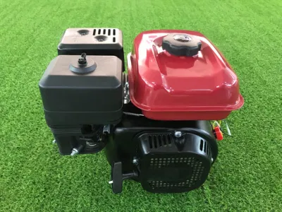  Turbo Gas Motor, Gas Gasoline Engine Cycle Gasoline Engine for Russia