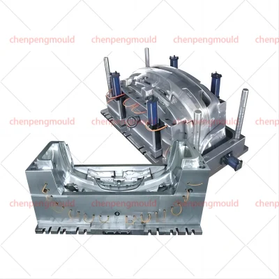 China OEM Manufacturer BMW Bumper Mould