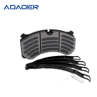 Adr Brake Pads Kits 29124 Mdp1314 Fcv1857bfe Kit195020 for Heavy Duty Truck