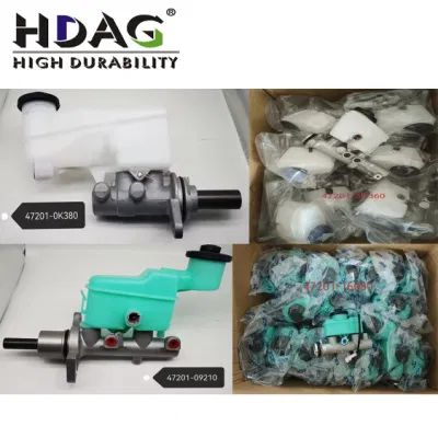 Hot Sale Auto Wheel Brake Clutch Master Cylinder Factory for Hyundai Tucson Elantra Santa Fe Accent Sonata Entourage Prime Galloper Veloster H100 KIA Daewoo