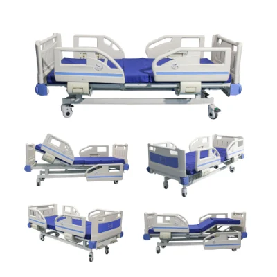 Newly Made 2023 Cost-Effective Factory Direct Sales 2 Function Medical Bed