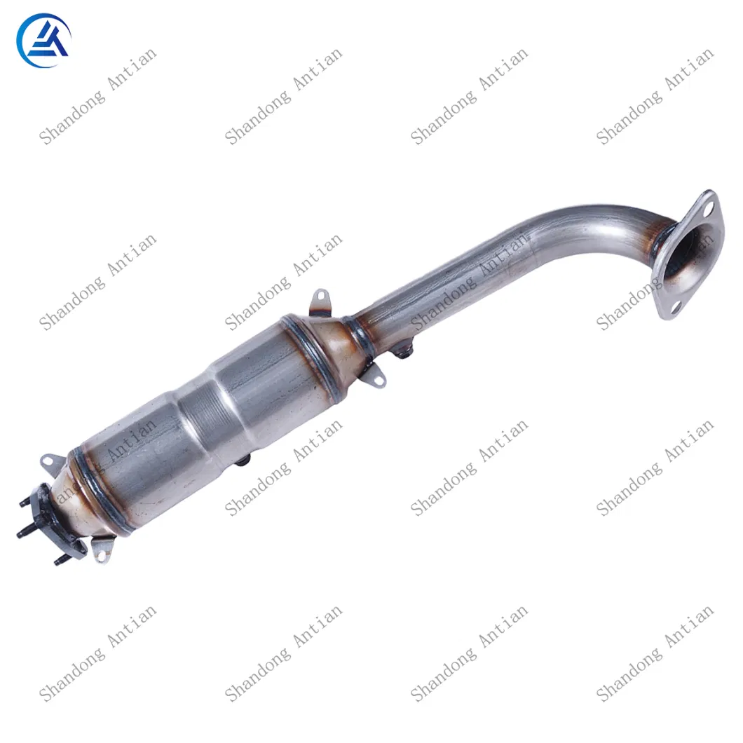 Factory Customized Direct Fit Catalytic Converter for Honda CRV2.4