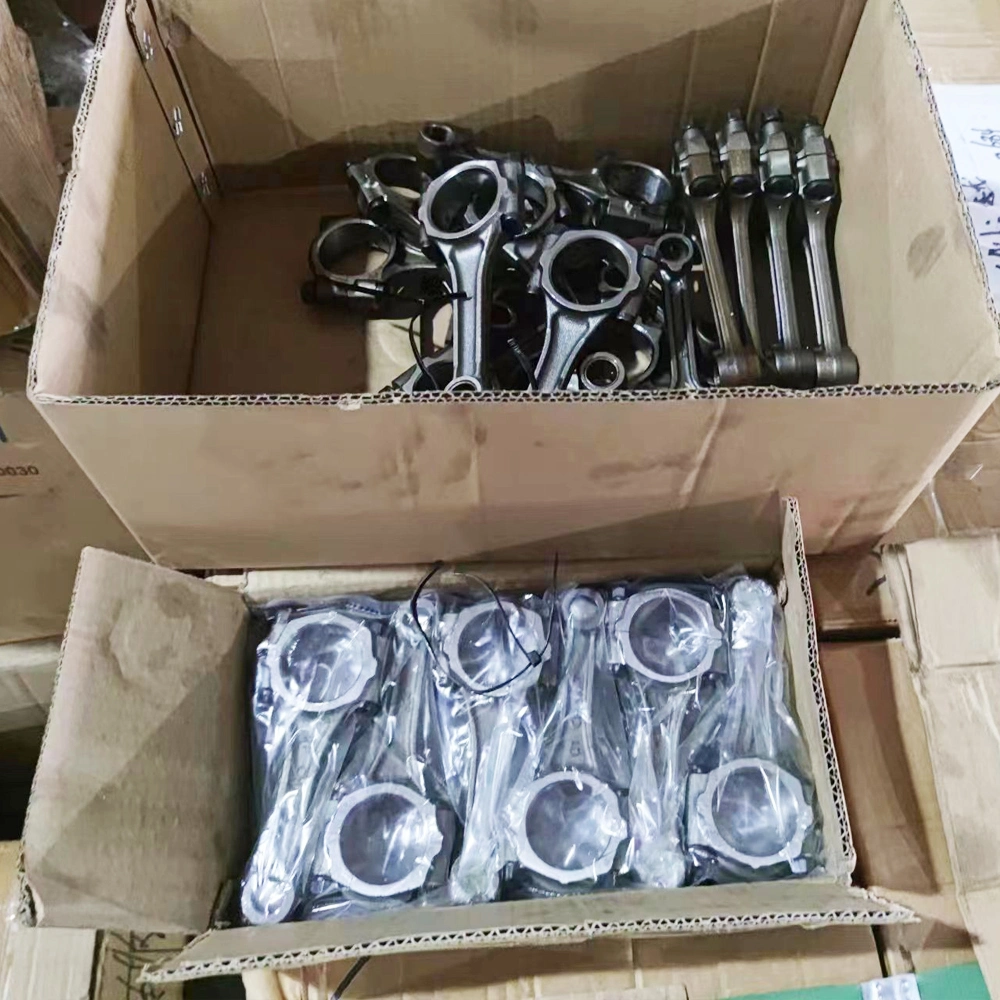 Milexuan 3.0t 4jj1 16V Spare Cast Iron Crankshafts for Isuzu 4jj1 Engine Part 8-97388-828-0 8-97311632-1