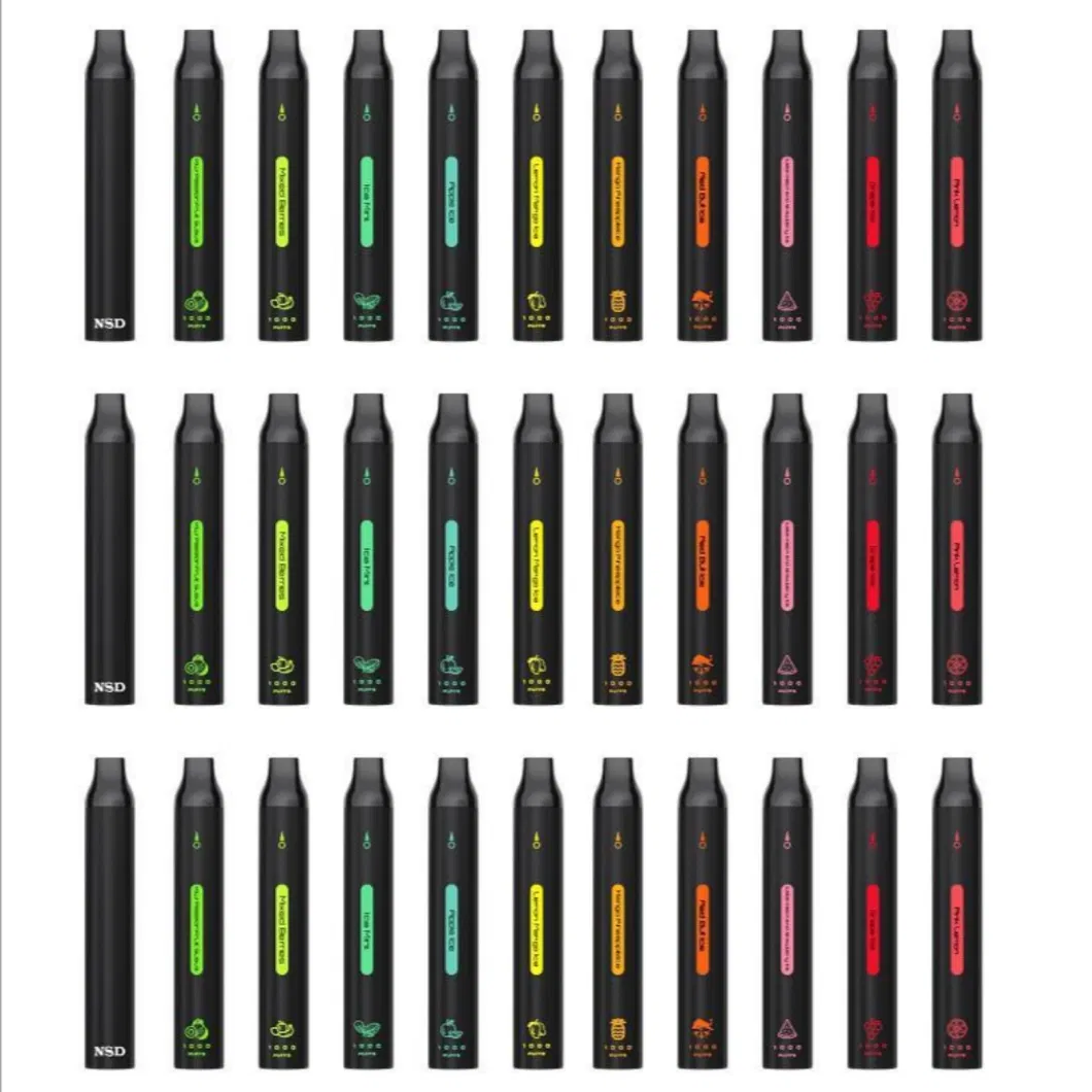 China Wholesale 550/600mAh Vape Pen Battery 510 Electronic Empty Vape Cartridge