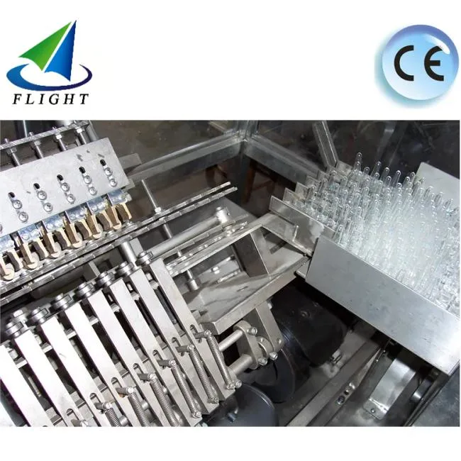 Safe, Environmentally Friendly, and Energy-Efficient Indian High-Tech Electric Single Head Glass Ampoule Filling Machine