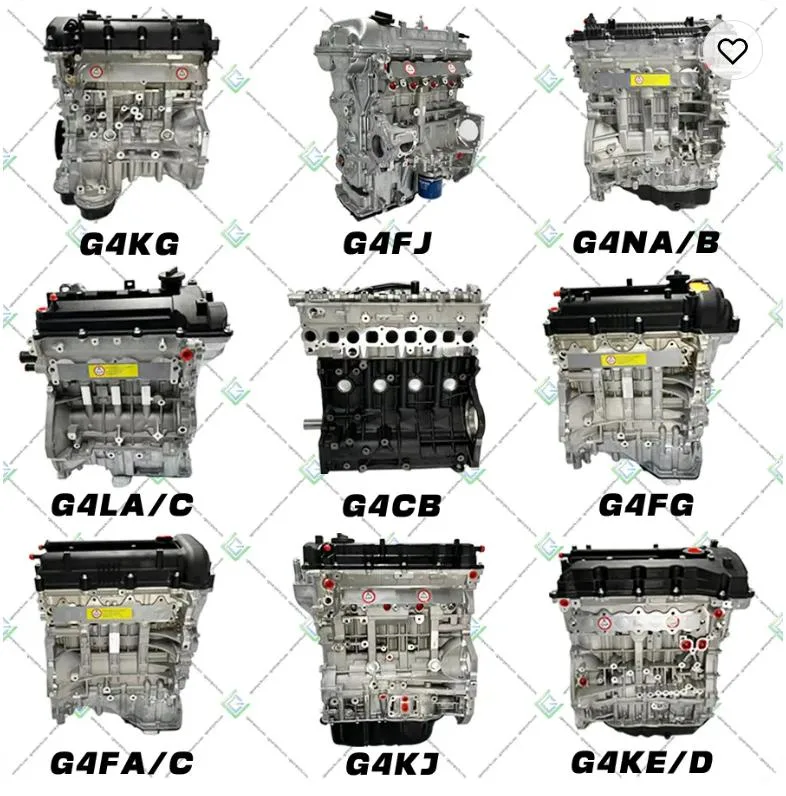 Toyota Land Cruiser Diesel Engine 1vd 1vd Ftv 4.5L V8 Engine Assembly