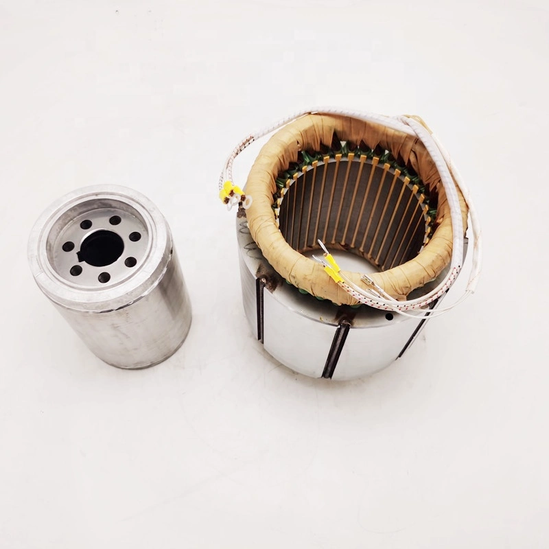 Stator/Rotor Used for Refrigeration Compressor 4ncs-20.2 4nes-20 4G-20.2 4n-20.2