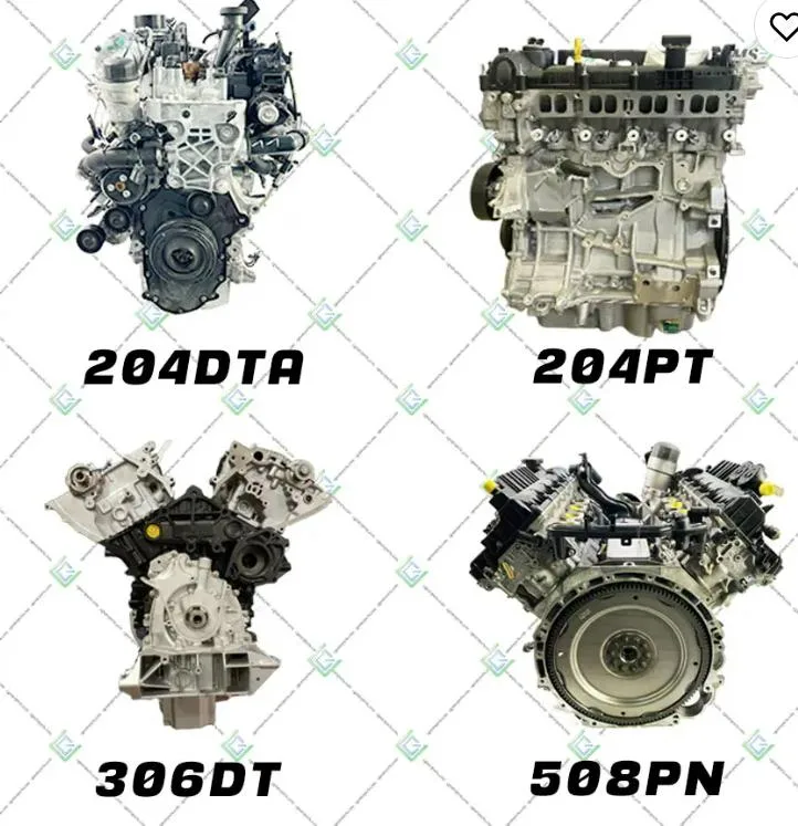 Toyota Land Cruiser Diesel Engine 1vd 1vd Ftv 4.5L V8 Engine Assembly