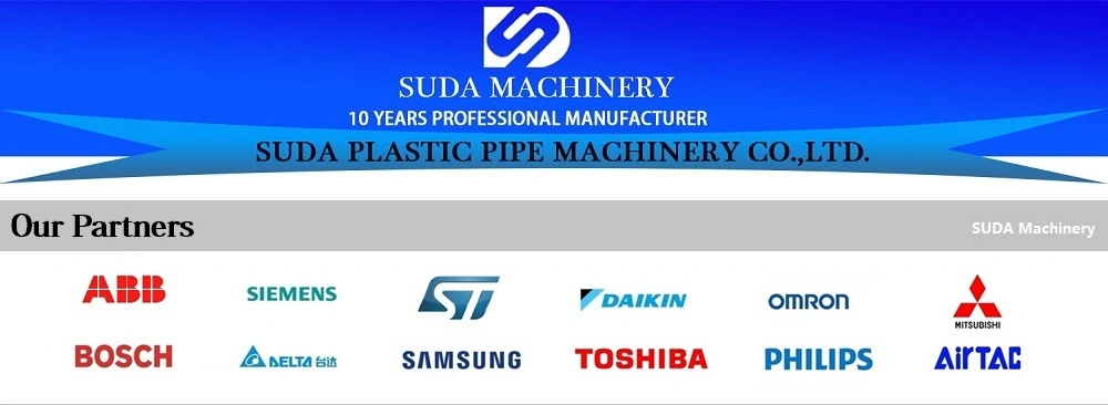 Sud160h 50mm/160mm HDPE Butt Fusion Jointing Machine