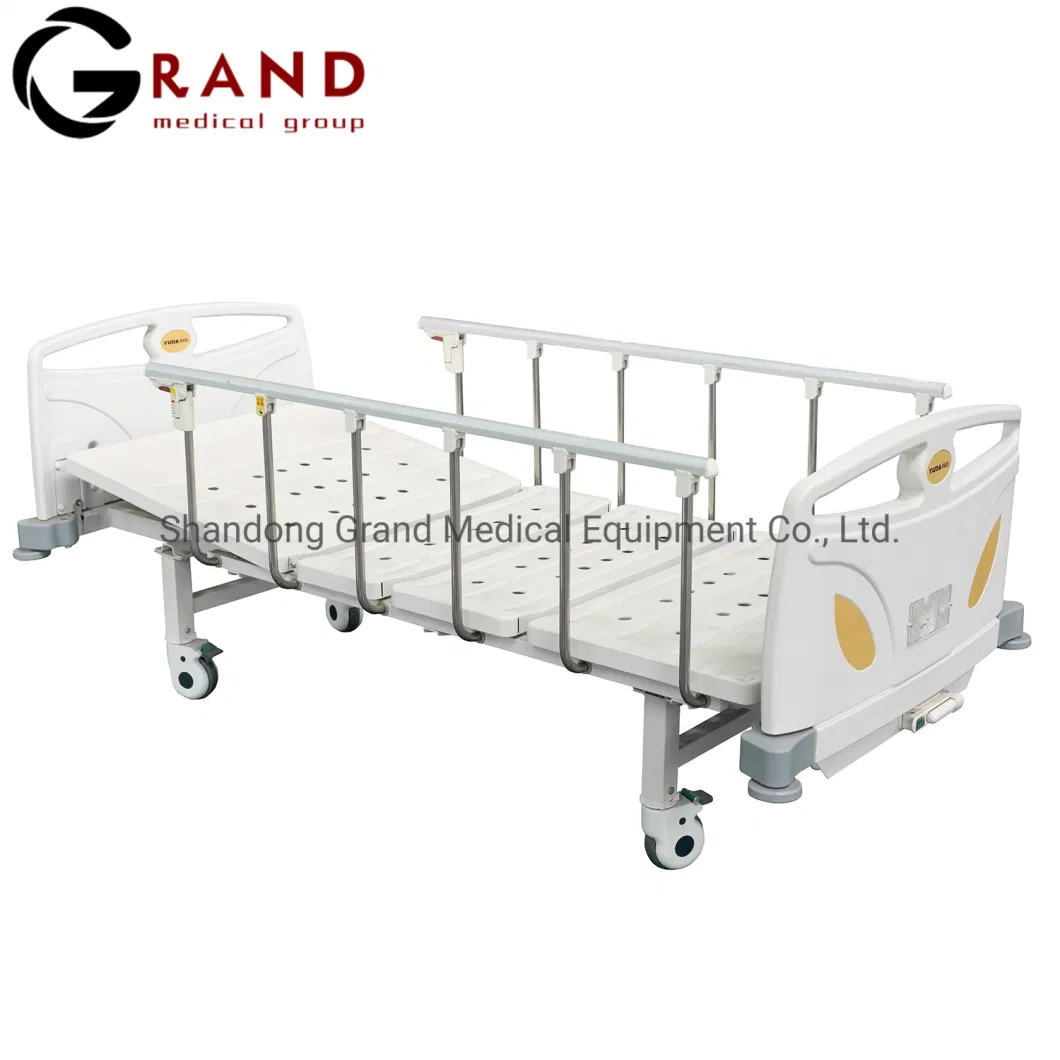 Newly Design Customized Hospital Furniture Medical Equipment Electric and Manual Adjustable Hospital and Medical Patient Nursing Bed