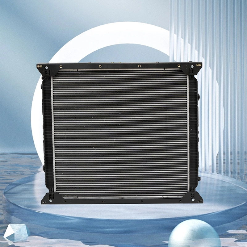 Factory Low Price Sale Auto Aluminum Core Radiator Ford Wg9725530260 Engine Car Radiator