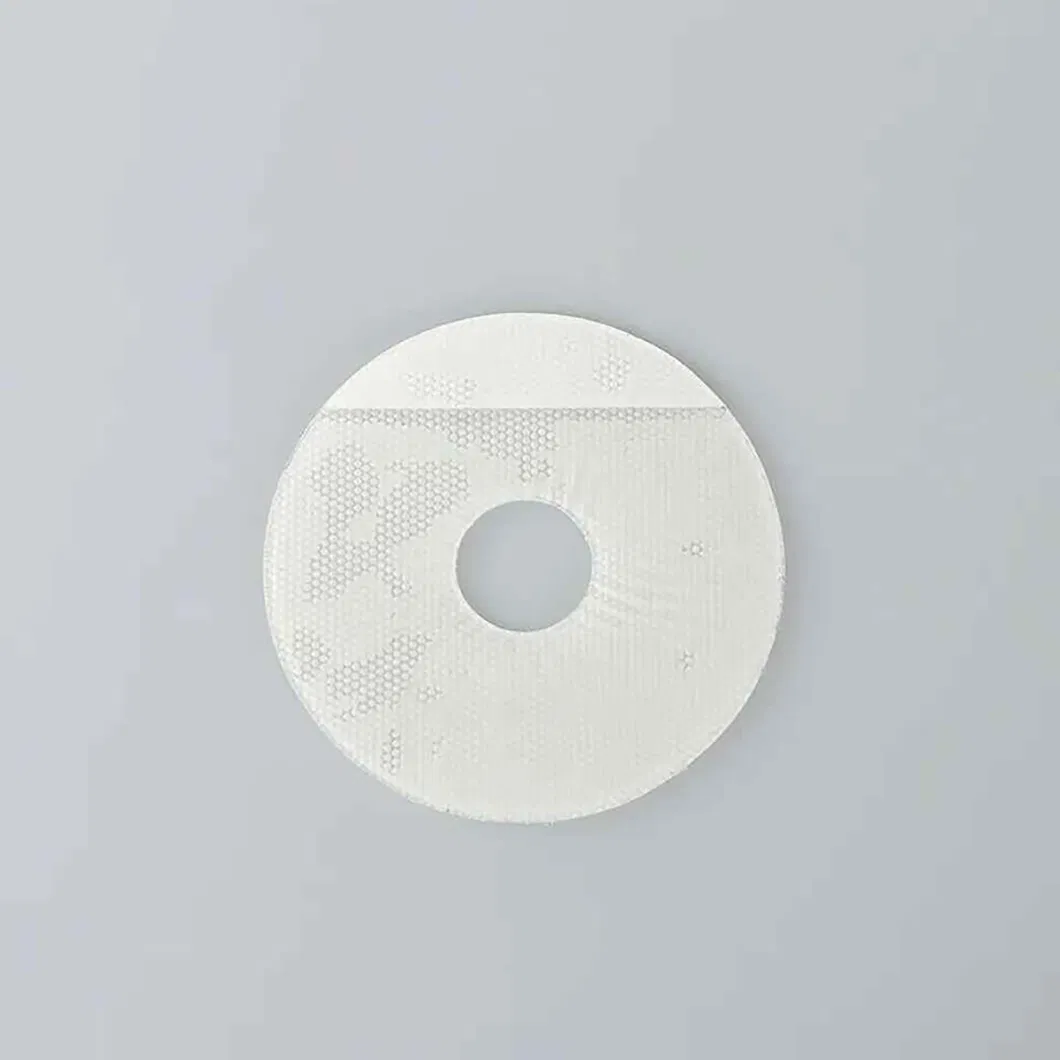 Medical Grade Silicone Gel Dressing Scar Removal Patch Self Adhesive Scar Repair Tape Patch