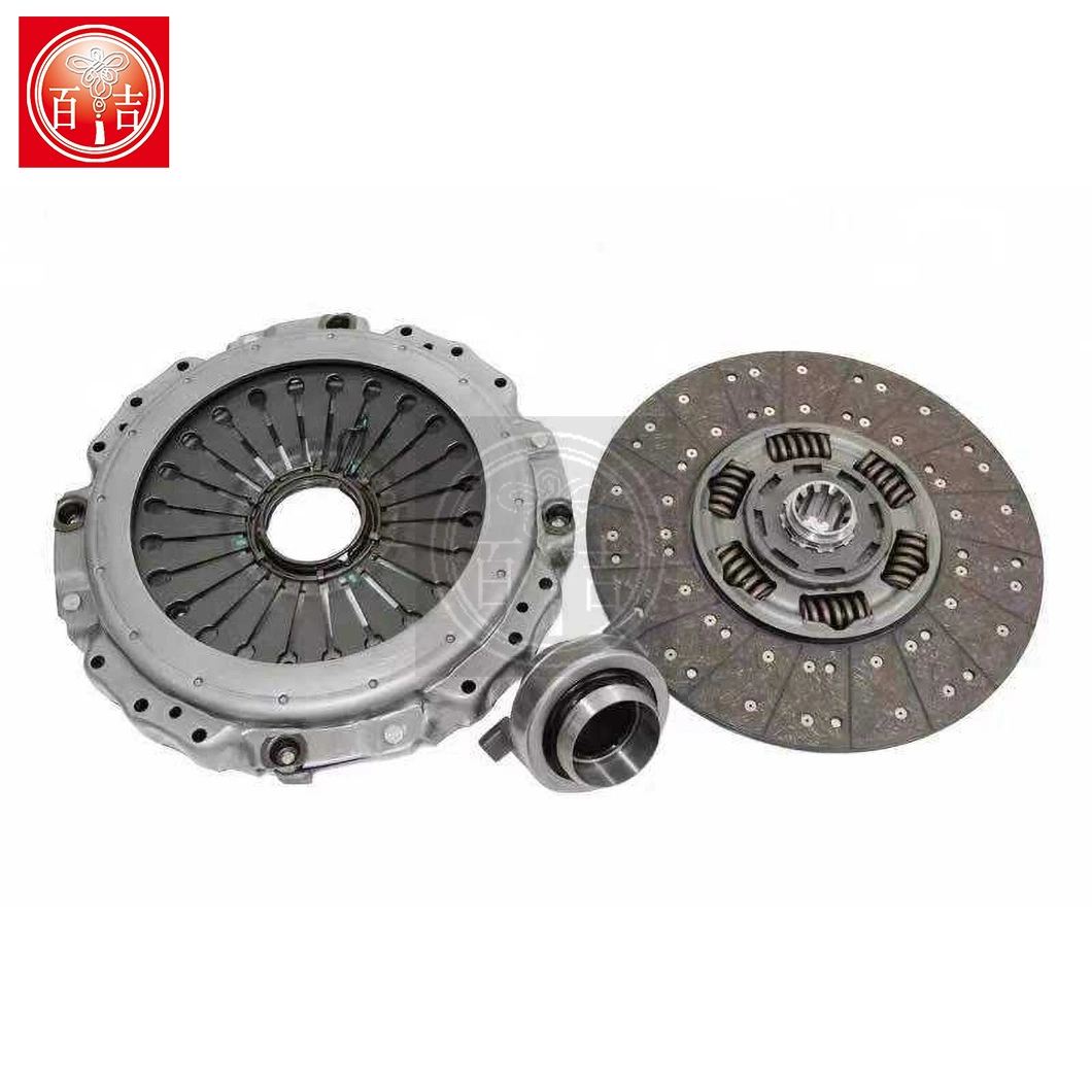 Baiji Heavy Duty Truck Auto Parts Distributors High-End China Clutch Repair Kit