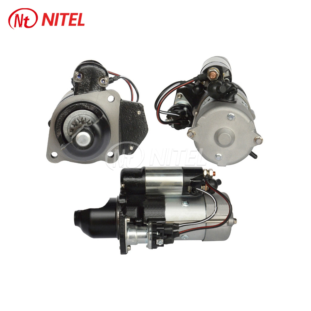 Nitai Prestolite M100r2008se Starting System Motor Manufacturers Prestolite 12V Starter Motor China Starter Electric Car Motor