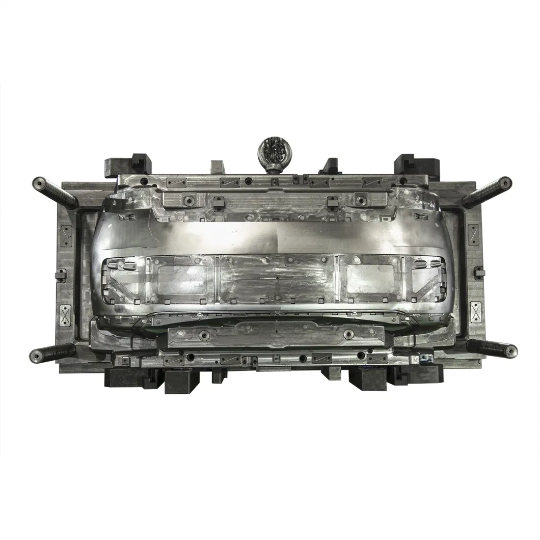 China OEM Manufacturer BMW Bumper Mould