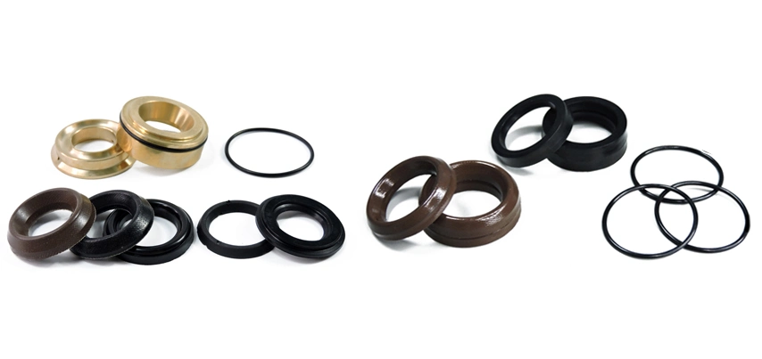 Kit 88 Interpump Split Ring Split Pump Ring for 15mm Pistons Pump Pressure Washer Pump Seal Kit