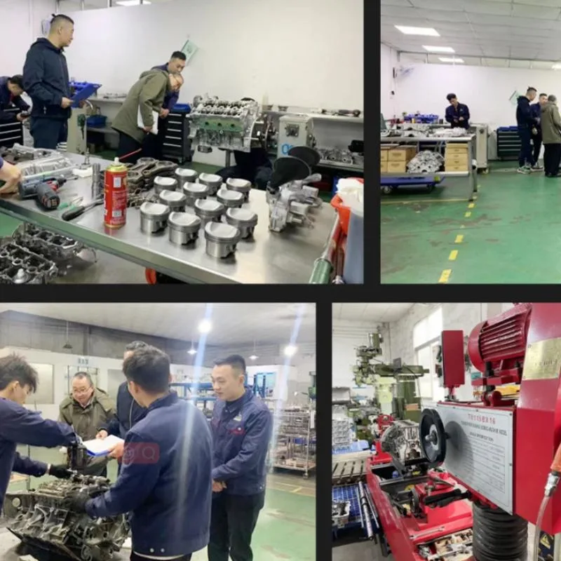 Wzddl Factory Direct Sales High Qualityx1 X2 X3 Z4 520 320 E84 F18 F35 F30 N20b20 2.0L Engine for BMW