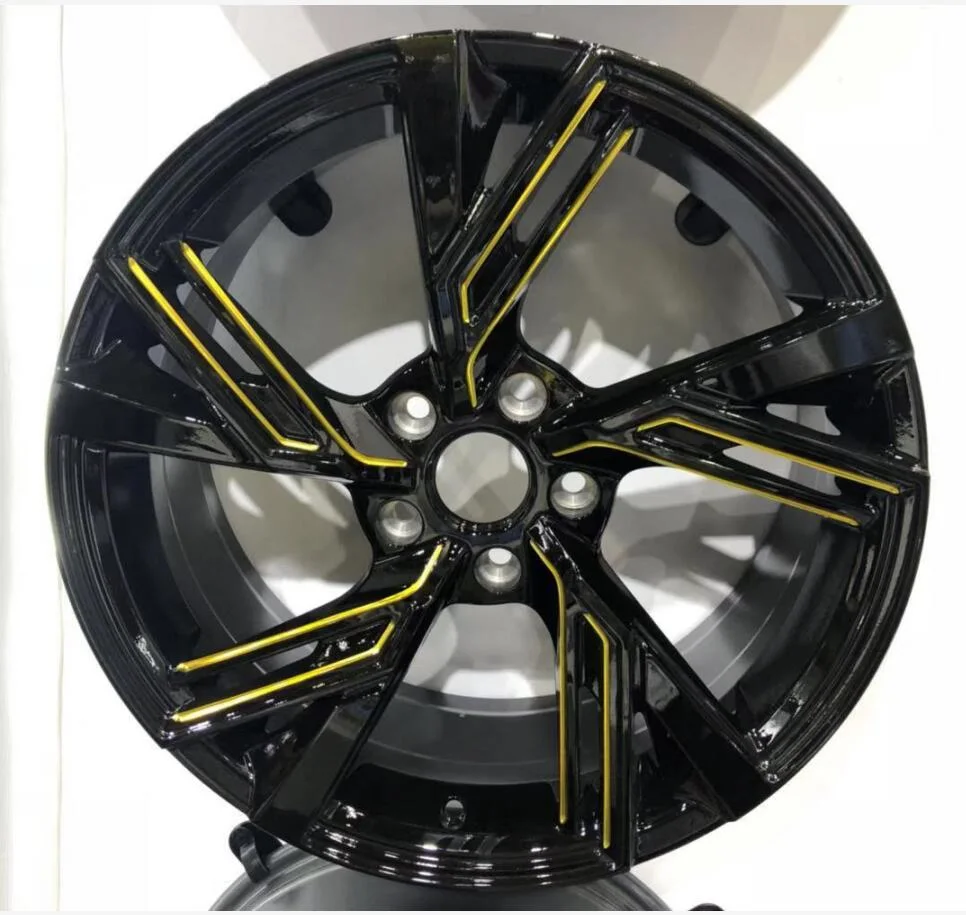 Made China Superior Quality Customizing Color 15-24 Inches Alloy Car Rimscar Wheel Rims for Audi