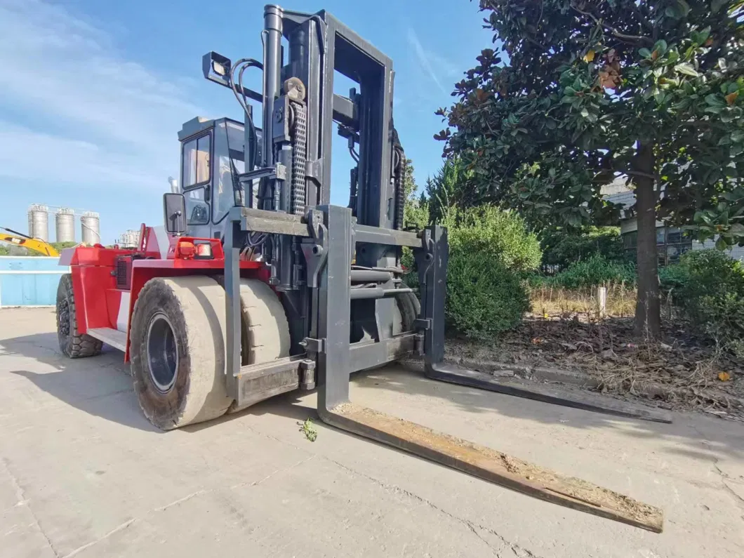 Kalmar Dcd 300-12 Forklift 30 Tons Forklift