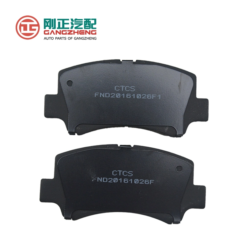 Factory Price Auto Parts Brake Pads Cheap Ceramic Brake Pads Back Front Brake Pads for Changan DFSK JAC SAIC MG MAXUS