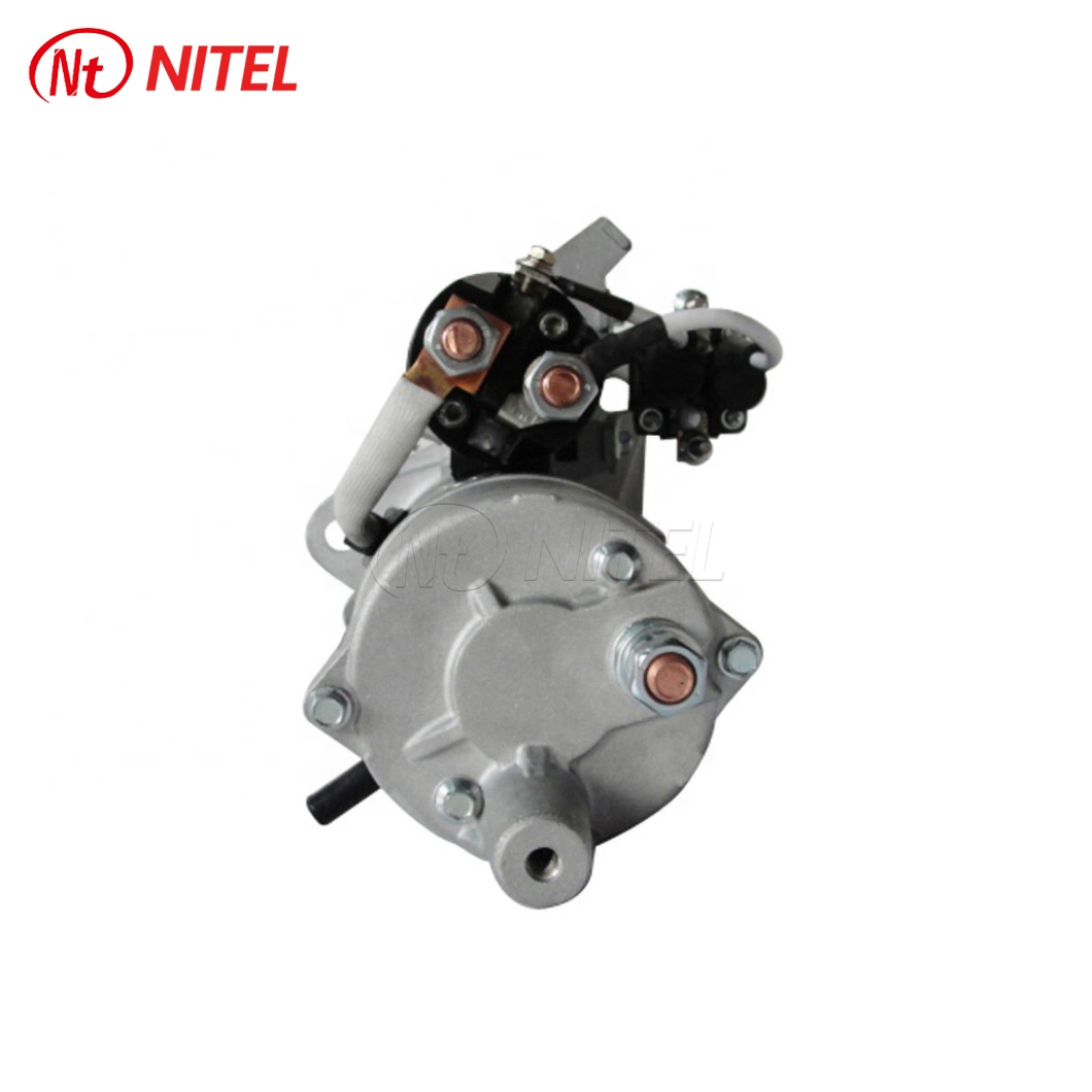 Nitai for Mitsubishi M9t64071 Kick Starter Suppliers China 24V Truck Starter High-Quality Diesel Engine Starter Motor for Car Auto Generator Iveco Engine