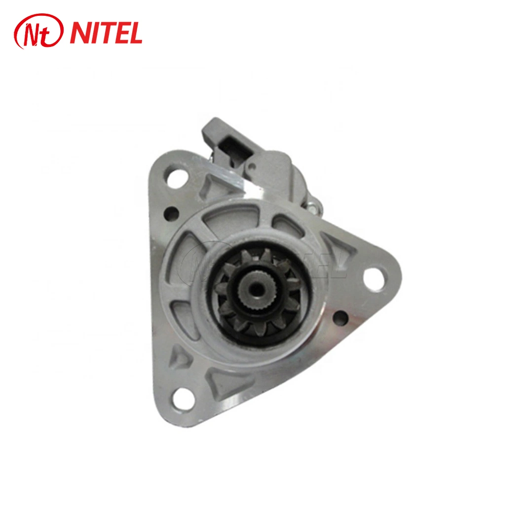 Nitai for Mitsubishi M9t64071 Kick Starter Suppliers China 24V Truck Starter High-Quality Diesel Engine Starter Motor for Car Auto Generator Iveco Engine