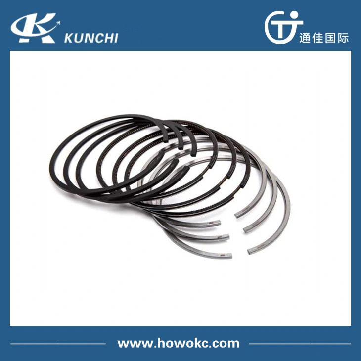 Sinotruk HOWO Truck Engine Parts Vg1560030040 Truck Parts Piston Ring