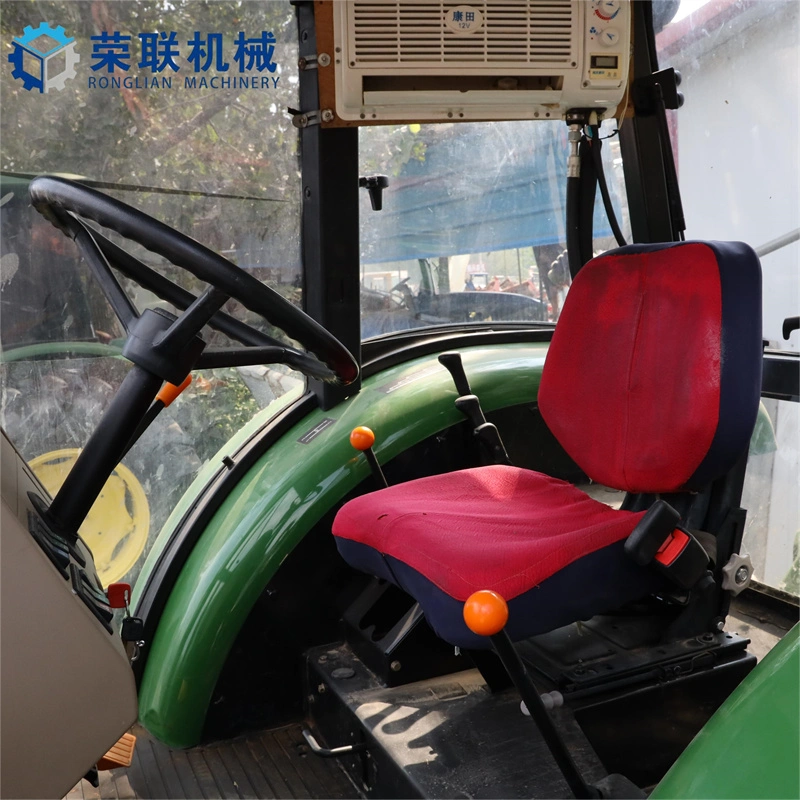 Chinese Tractor: John Deere 6b-1204
