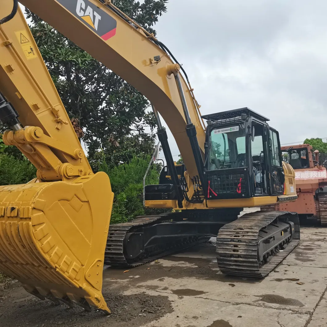 Good Quality Used Hydraulic Excavator 325D/ Used Excavator Cat Made in Japan