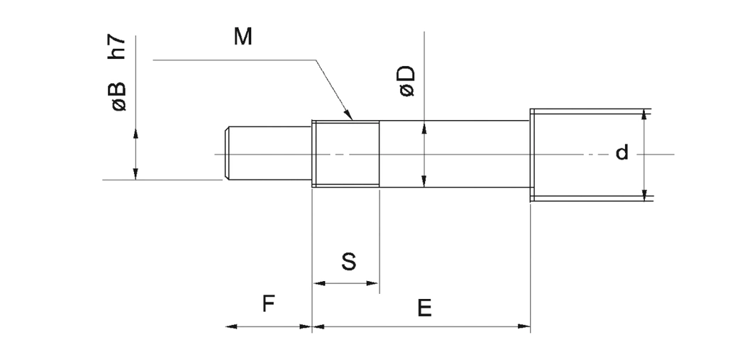 Factory Price and High Competitive Ball Screw Bearing Housing