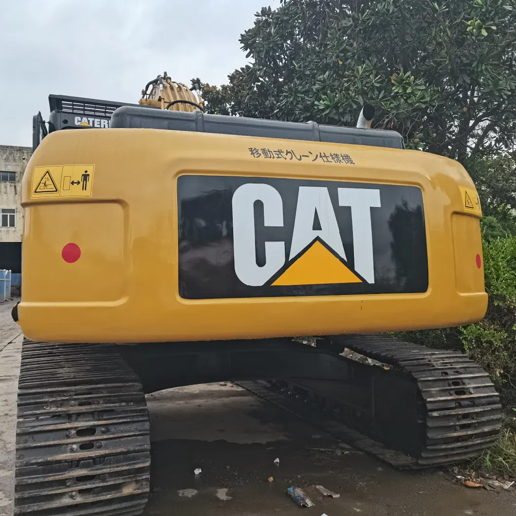 Good Quality Used Hydraulic Excavator 325D/ Used Excavator Cat Made in Japan