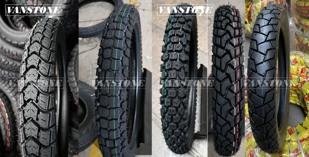 Vanstone 110/80-19, 150/70-17 Motorcycle Tyres Tire Tube Tubeless BMW F750 Rear &amp; Front