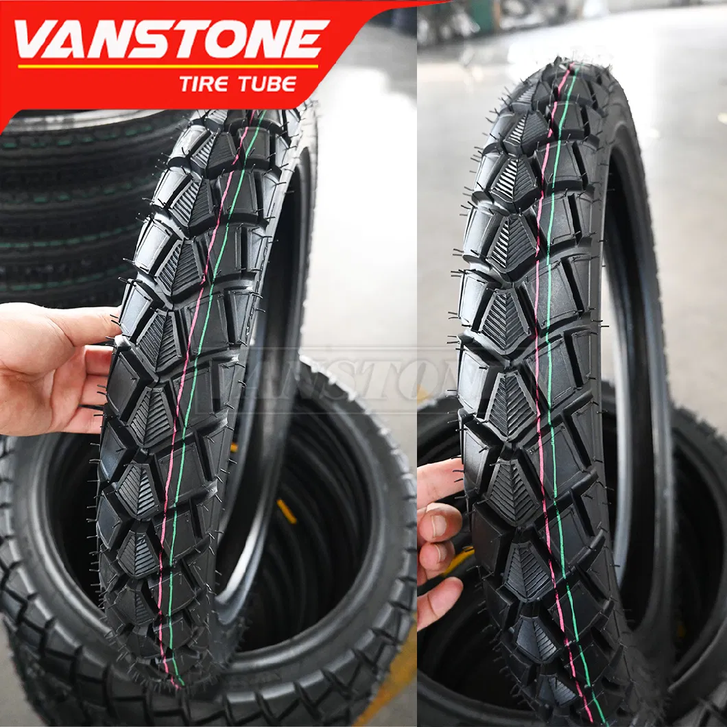 2.75-17 High Quality Reliable Motorcycle Tires Tubeless Tire Honda-Cycle CD110