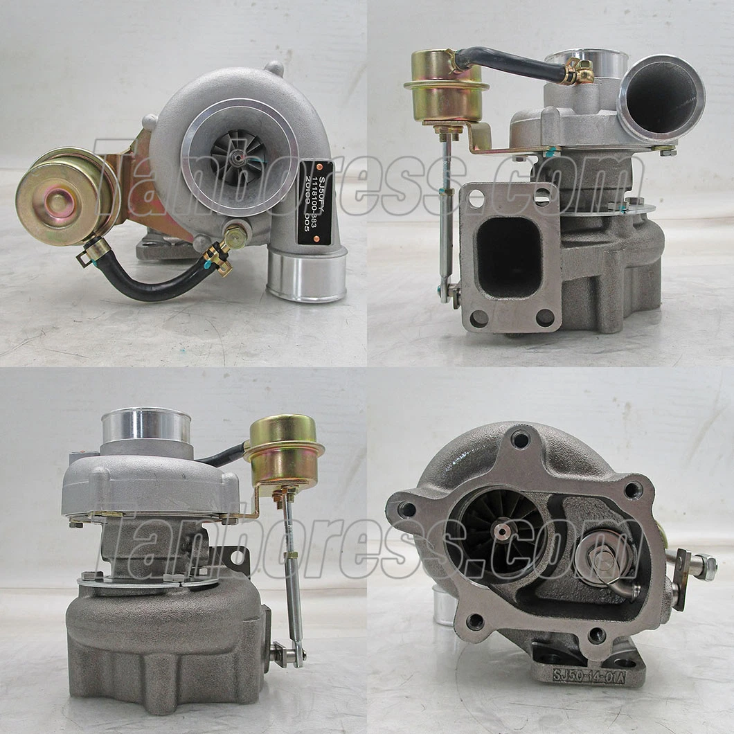 High quality Turbocharger Turbo for YUCHAI SJ50FY F3400-1118100-383 07045706