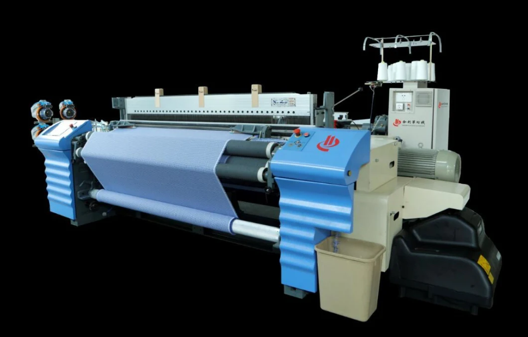 Textile Weaving Machine New Product 2020 Manufacturing Plant Provided Textile Industry Air Jet Loom Clio 197 Engine Loom