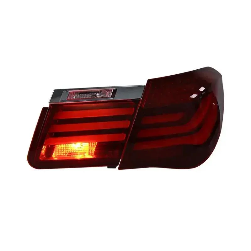 BMW 7 Series F02 Tail Lamp Assembly Newly Upgraded Full LED Taillight Car Parts Tail Lamp 730 740li Refitted Auto Parts Auto Lamp Taillight Rear Light