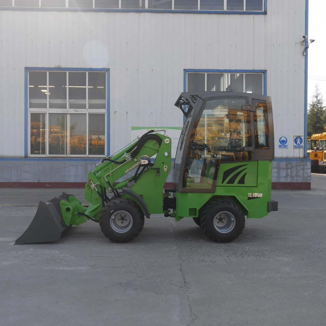 Heavy Machine Loaders with Telescopic for Thailand