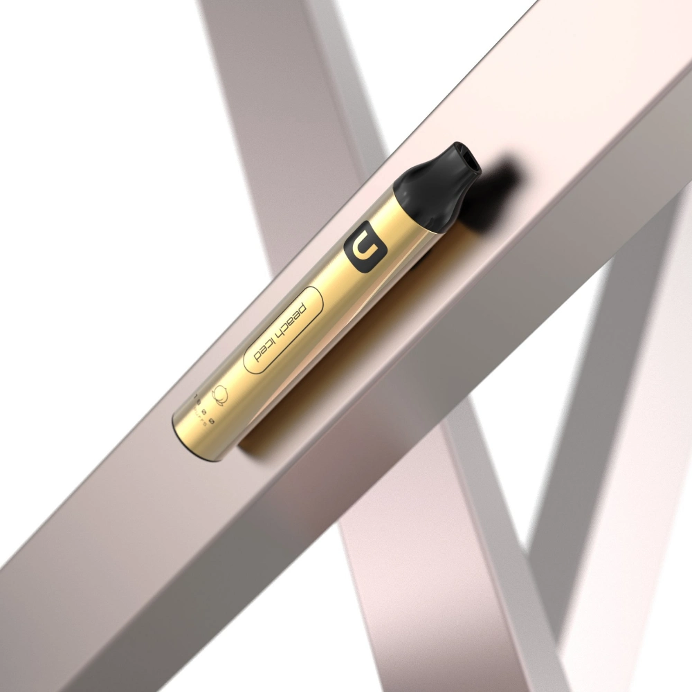1000 Puffs U Puff Vaporizer Pod Starter Kit E Cigarette Vape Pen From Amanoo Manufacturer