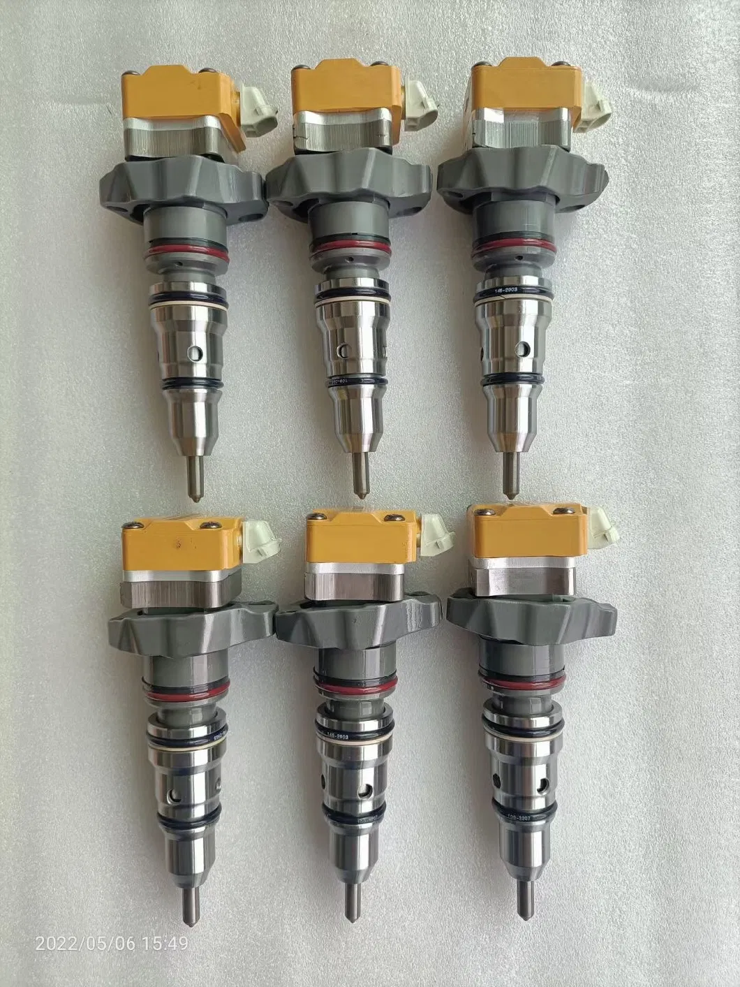 Diesel Common Rail Fuel Injector Bebe4d18002 Is Suitable for Volvo Penta MD13 Engine