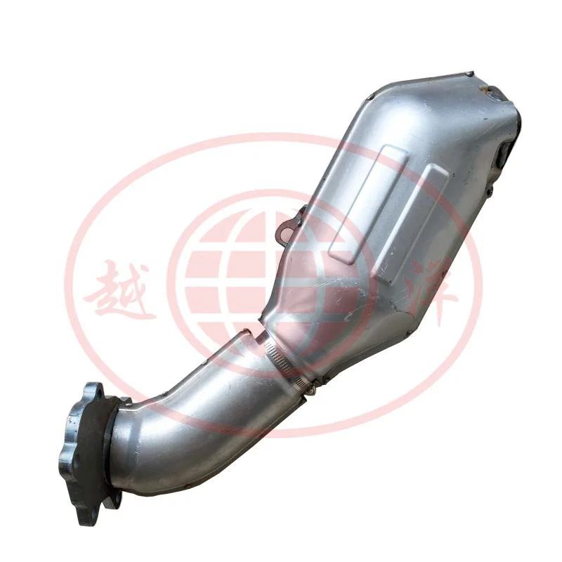 Good Price China Factory Offer Subaru Outback 2.5 Catalytic Converter Exhaust System Front Catalytic Converter