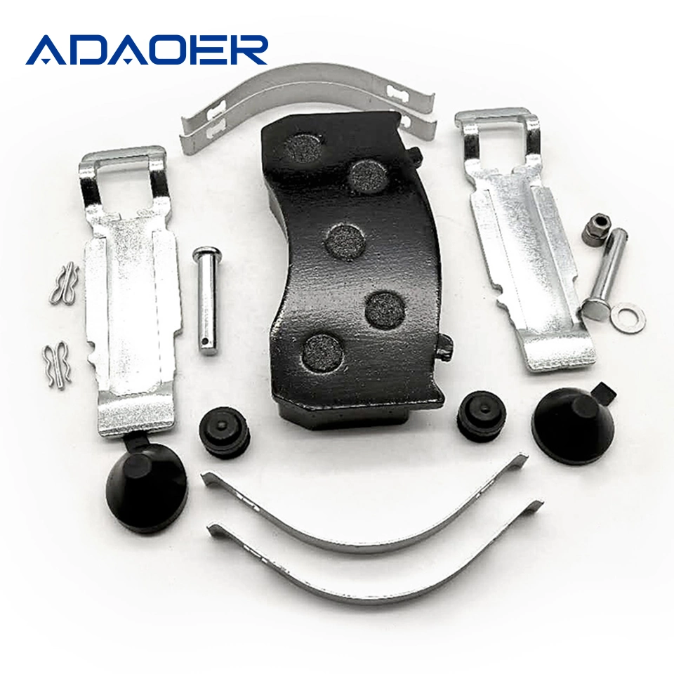 Adr Brake Pads Kits 29115 0084206520 D1060-LC55A 2914809560 0034207320