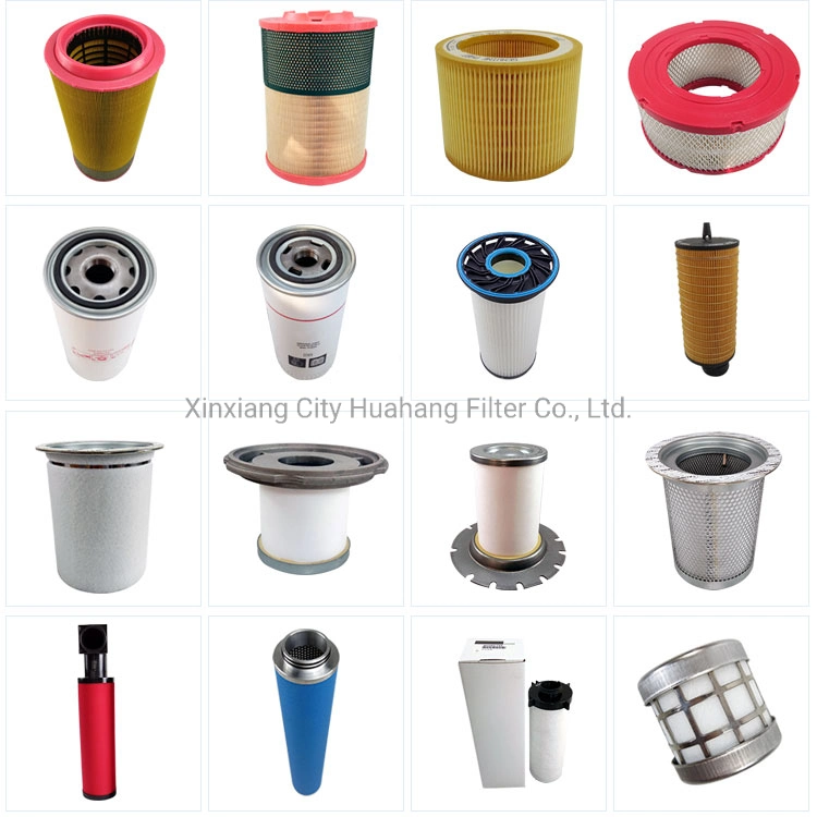 Manufacturer of industrial PP membrane water filter/HEPA air filter Equivalent hydac/parker/hy-PRO/PECO/Hilco fuel cartridges element hydraulic oil filters