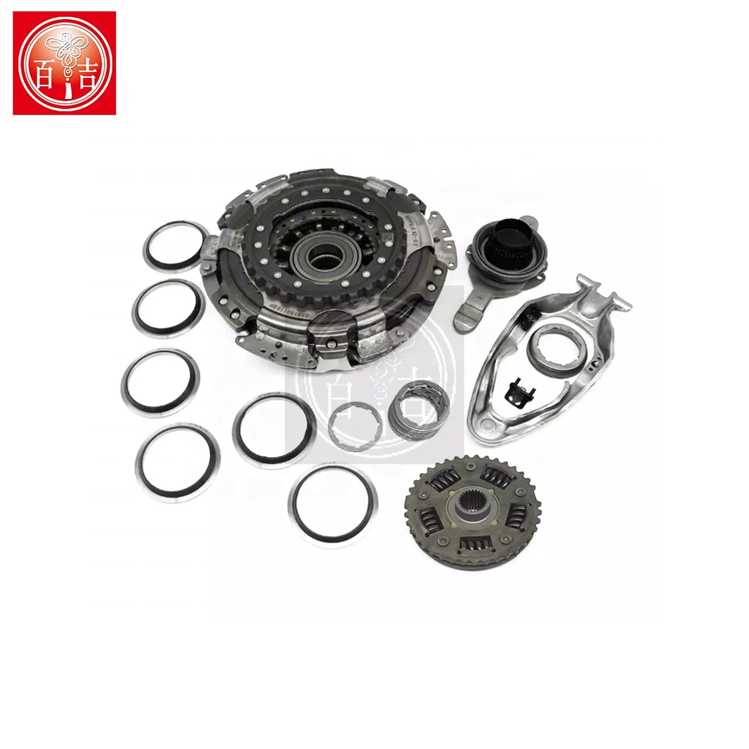 Baiji Heavy Duty Truck Auto Parts Distributors High-End China Clutch Repair Kit