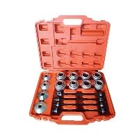 DNT Automotive Tools Supplier Wholesale Auto Repair Tools- 27PC Pull and Press Sleeve Kit with 5 Spindles for Repair Garage Car Hub Puller and Bushing Replace