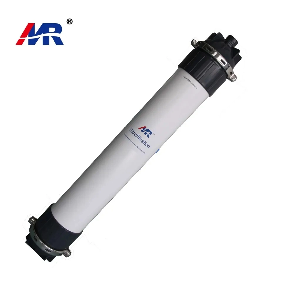 China Best Sell Ultrafiltration PVDF Hollow Fiber UF Membrane Cartridge for Waste Water Treatment