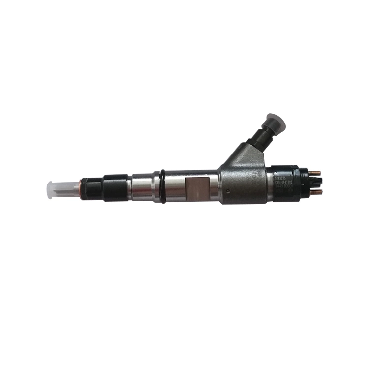 Diesel Fuel Injector 0445120134 4947582 5283275 Common Rail Injector 0445120134 for Cummins Isf 3.8 Foton Injector